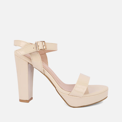 Women Block Heel Sandal