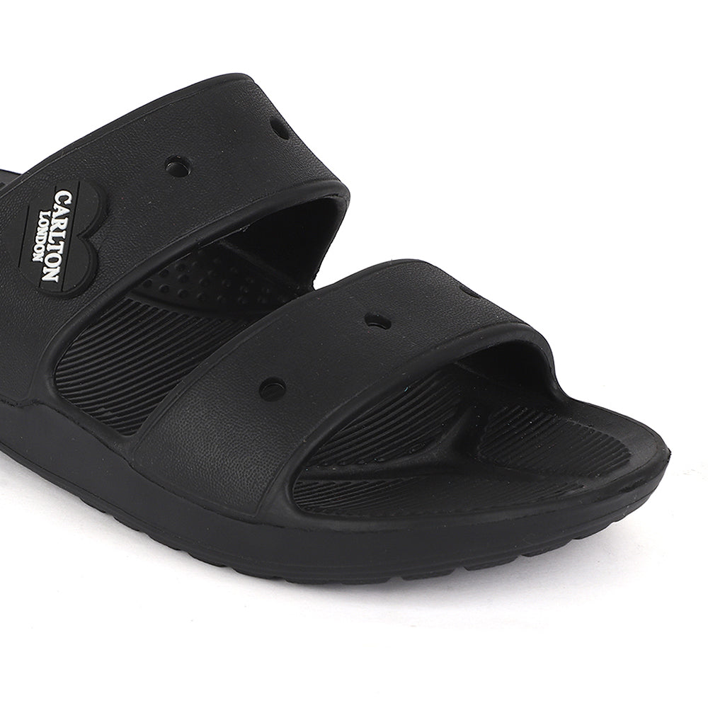Women Lightweight and comfortable Dual Strap Slides