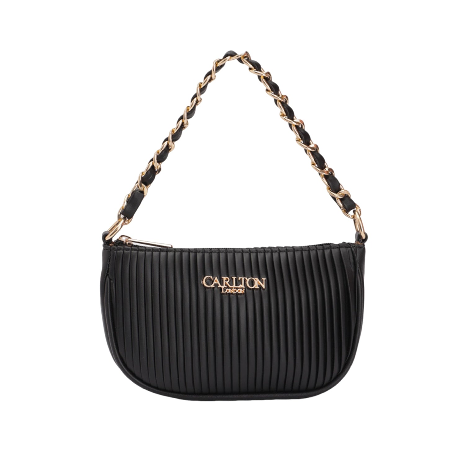 Carlton London Women Handbag - CLLP-1073 Black
