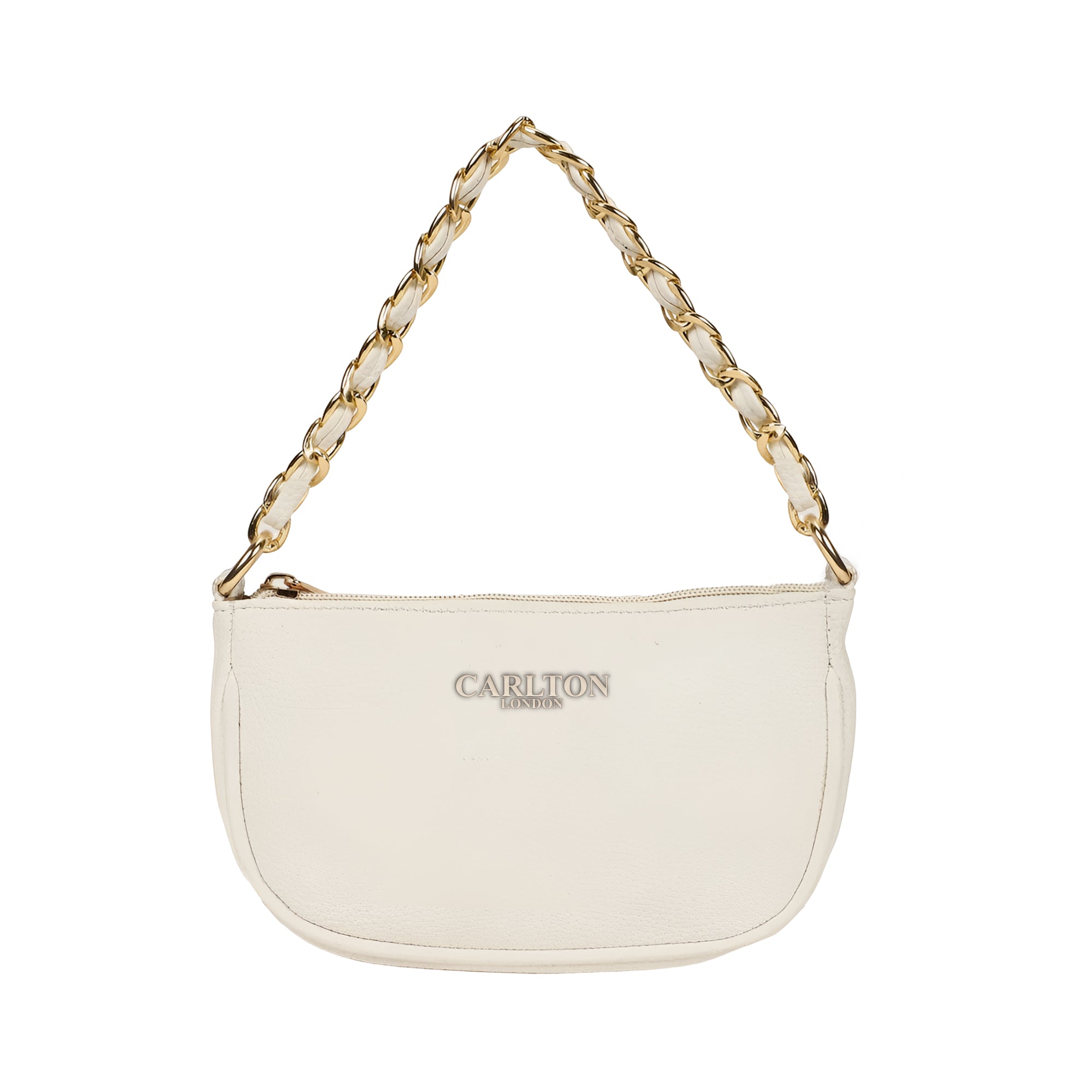Carlton London Women Handbag - CLLP-905 WHITE