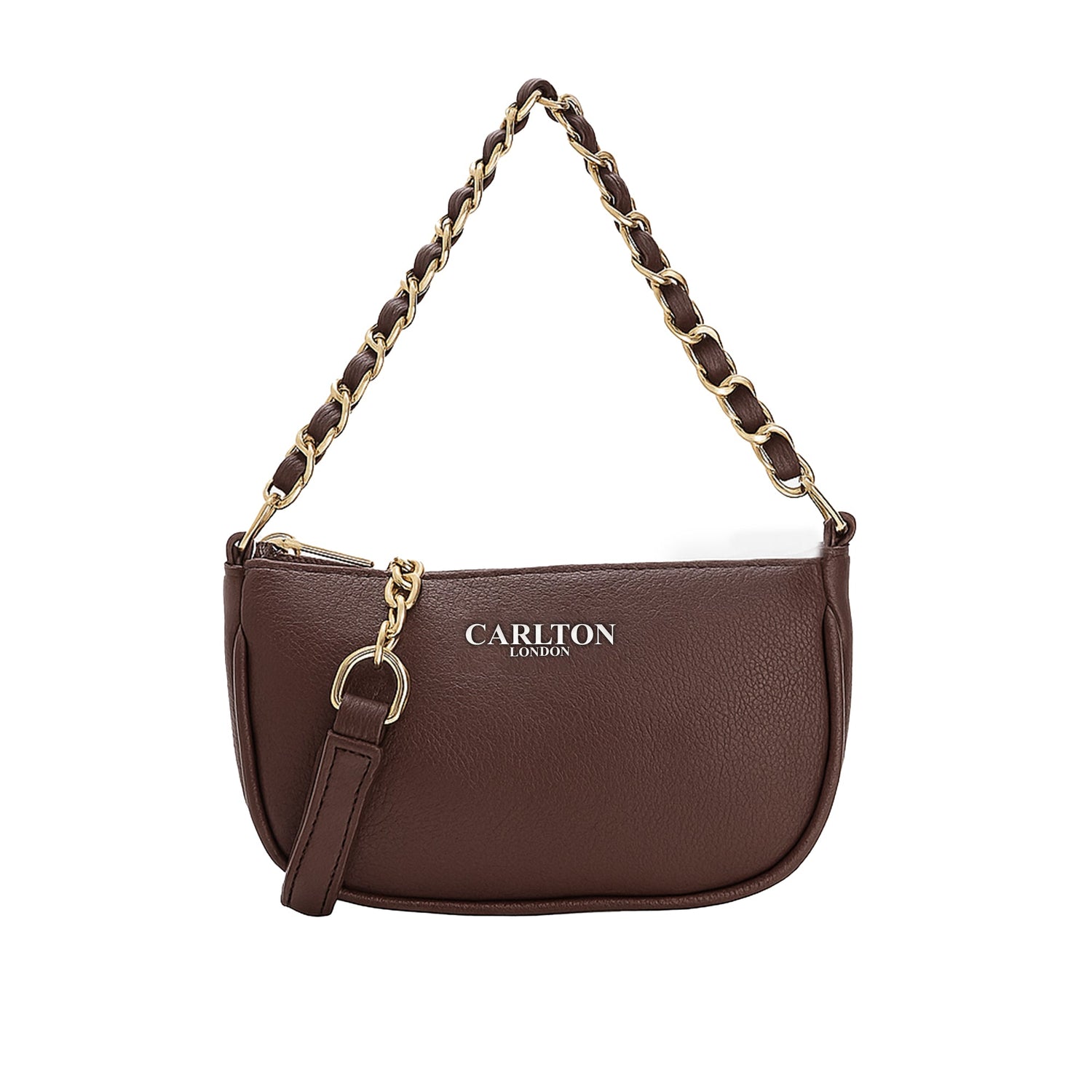 Carlton London Women Handbag - CLLP-905 BROWN
