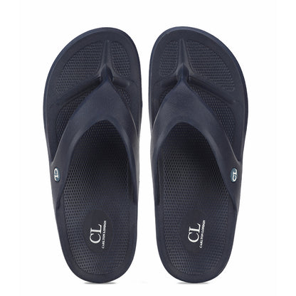 Men Ergonomic Arch Support Flip Flops