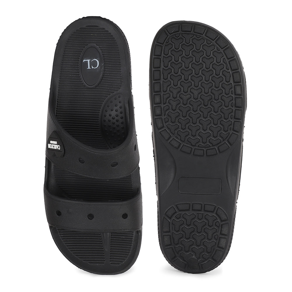 Women Lightweight and comfortable Dual Strap Slides