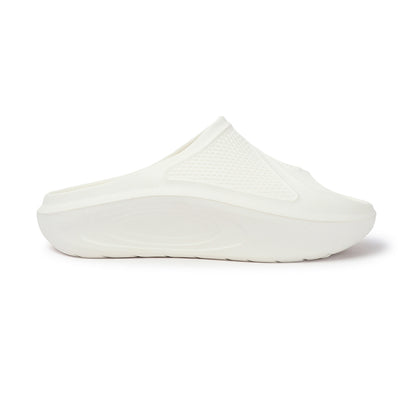 Men Textured Comfort Sliders