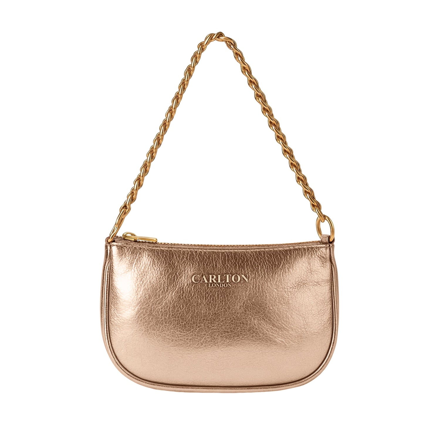 Carlton London Women Handbag - CLLP-906 ROSE GOLD