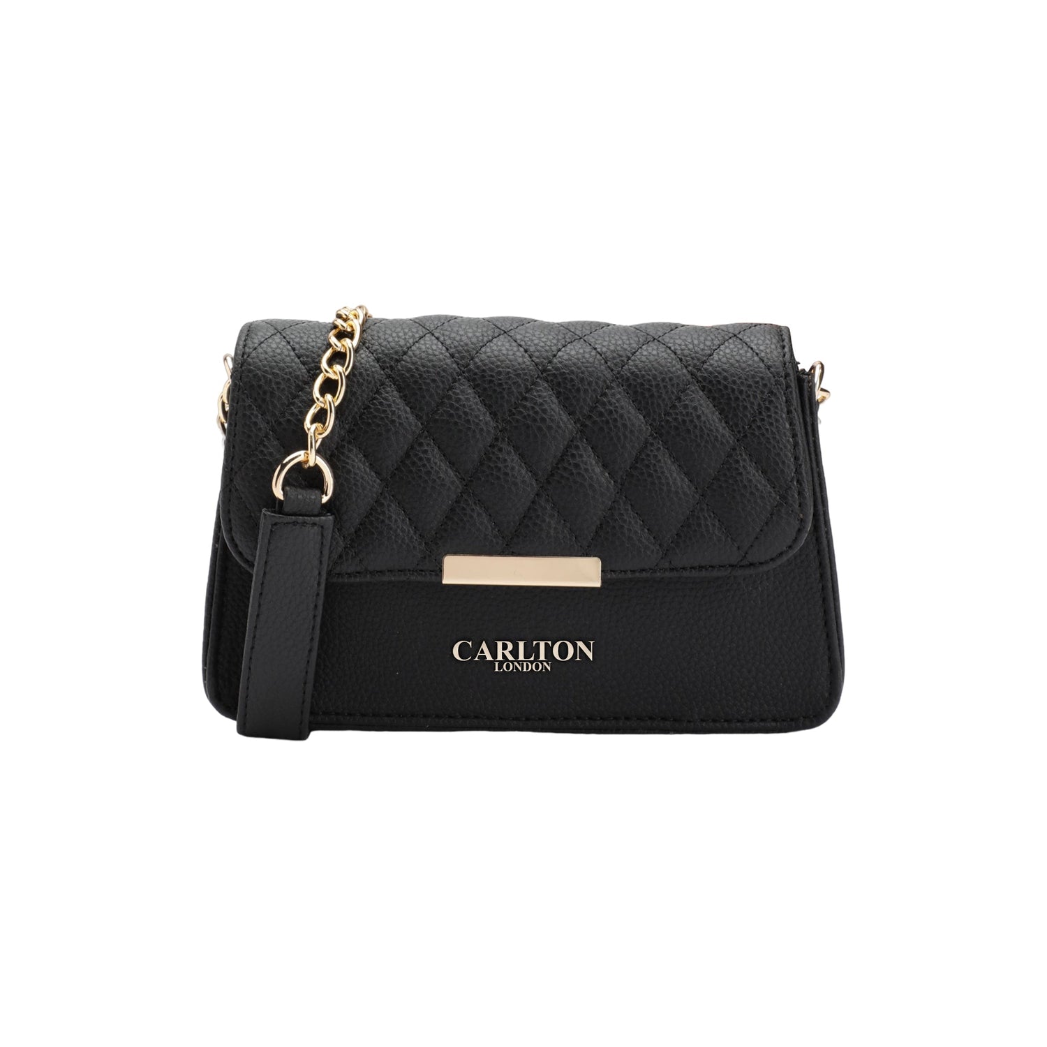 Carlton London Women Handbag - CLLP-1002 BLACK