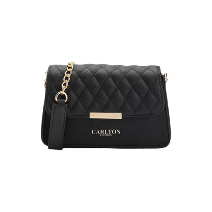 Carlton London Women Handbag - CLLP-1002 BLACK