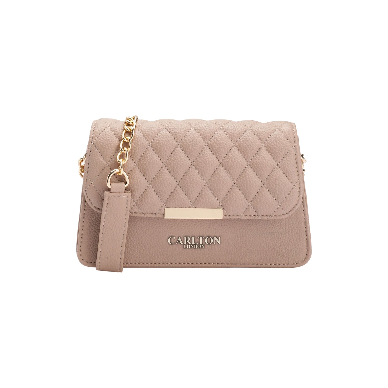 Carlton London Women Handbag - CLLP-1002 NUDE