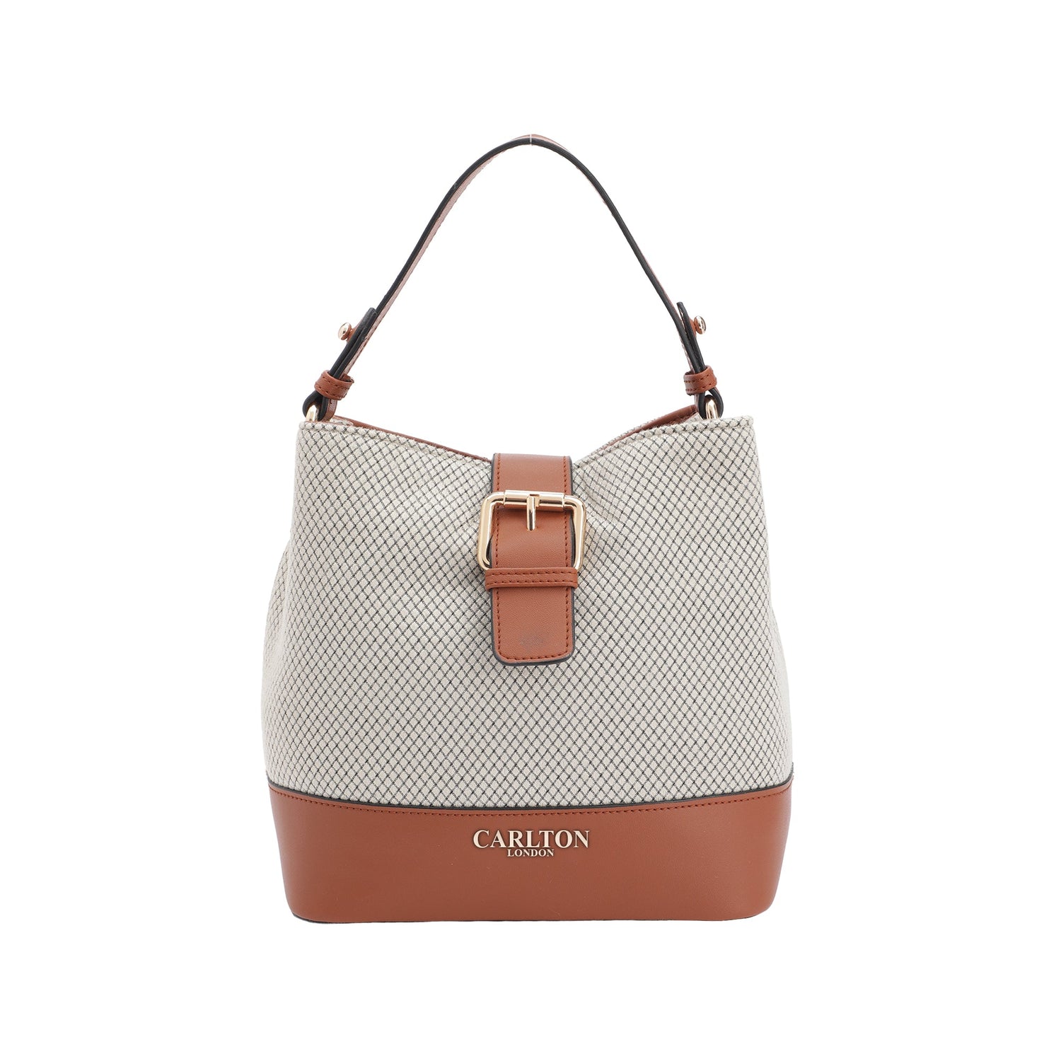 Carlton London Women Handbag - CLLP-946 TAN