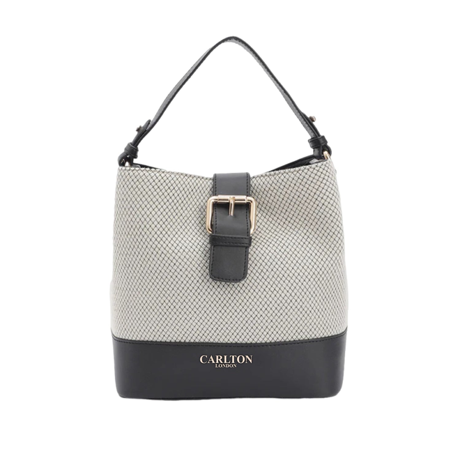 Carlton London Women Handbag - CLLP-946 BLACK