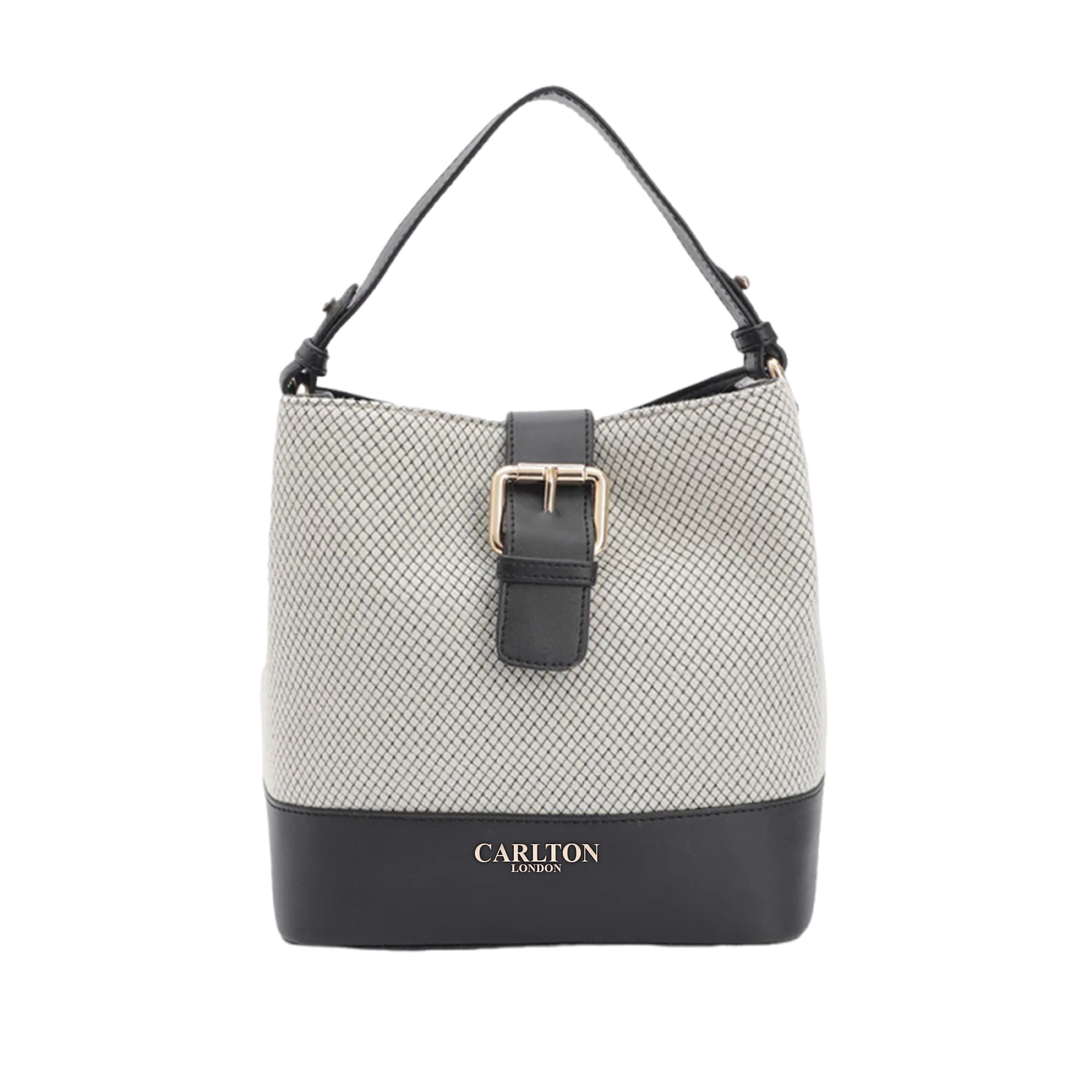 Carlton London Women Handbag - CLLP-946 BLACK