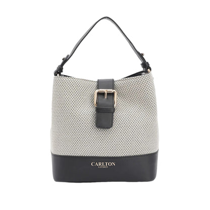 Carlton London Women Handbag - CLLP-946 BLACK