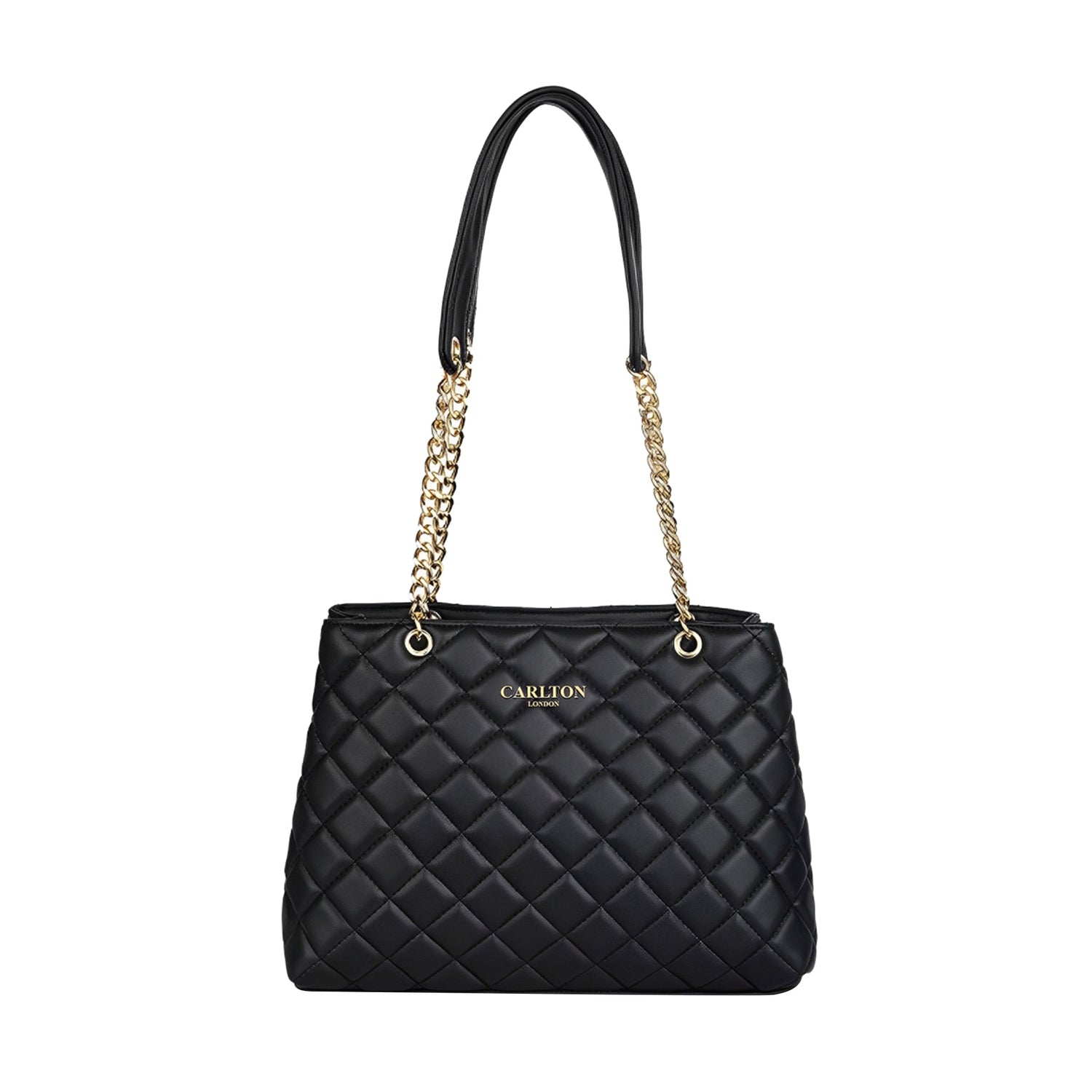Carlton London Women Handbag - CLLP-960 BLACK