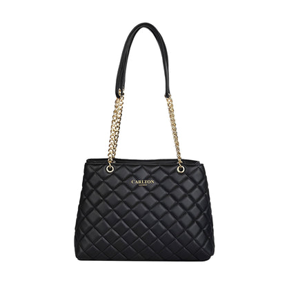 Carlton London Women Handbag - CLLP-960 BLACK
