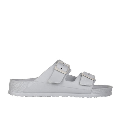 Men Dual Strap Adjustable Comfort Slides