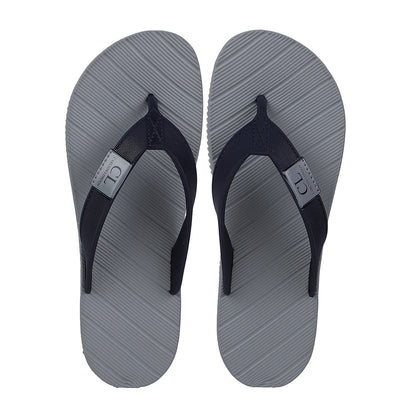 Women Comfort Textured Sole Thong Slippers