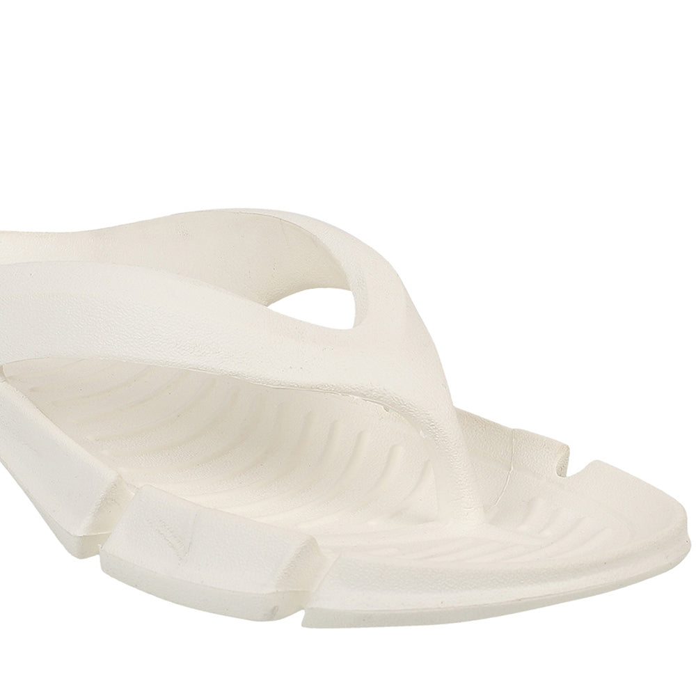 Men Sculpted Sport Thong Sandals