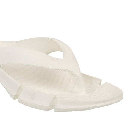 Men Sculpted Sport Thong Sandals