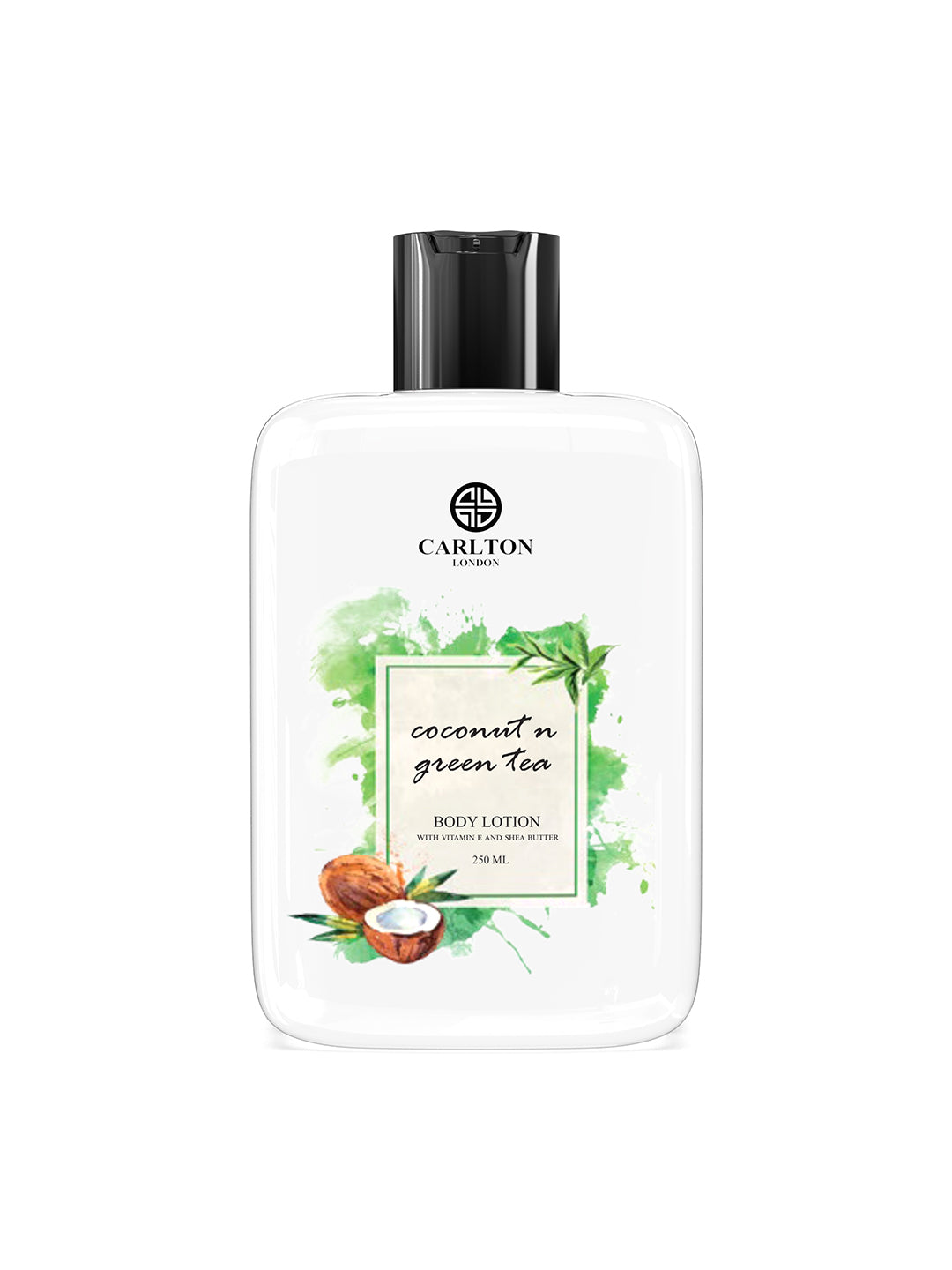 Coconut &amp; Green Tea Body Lotion-250Ml