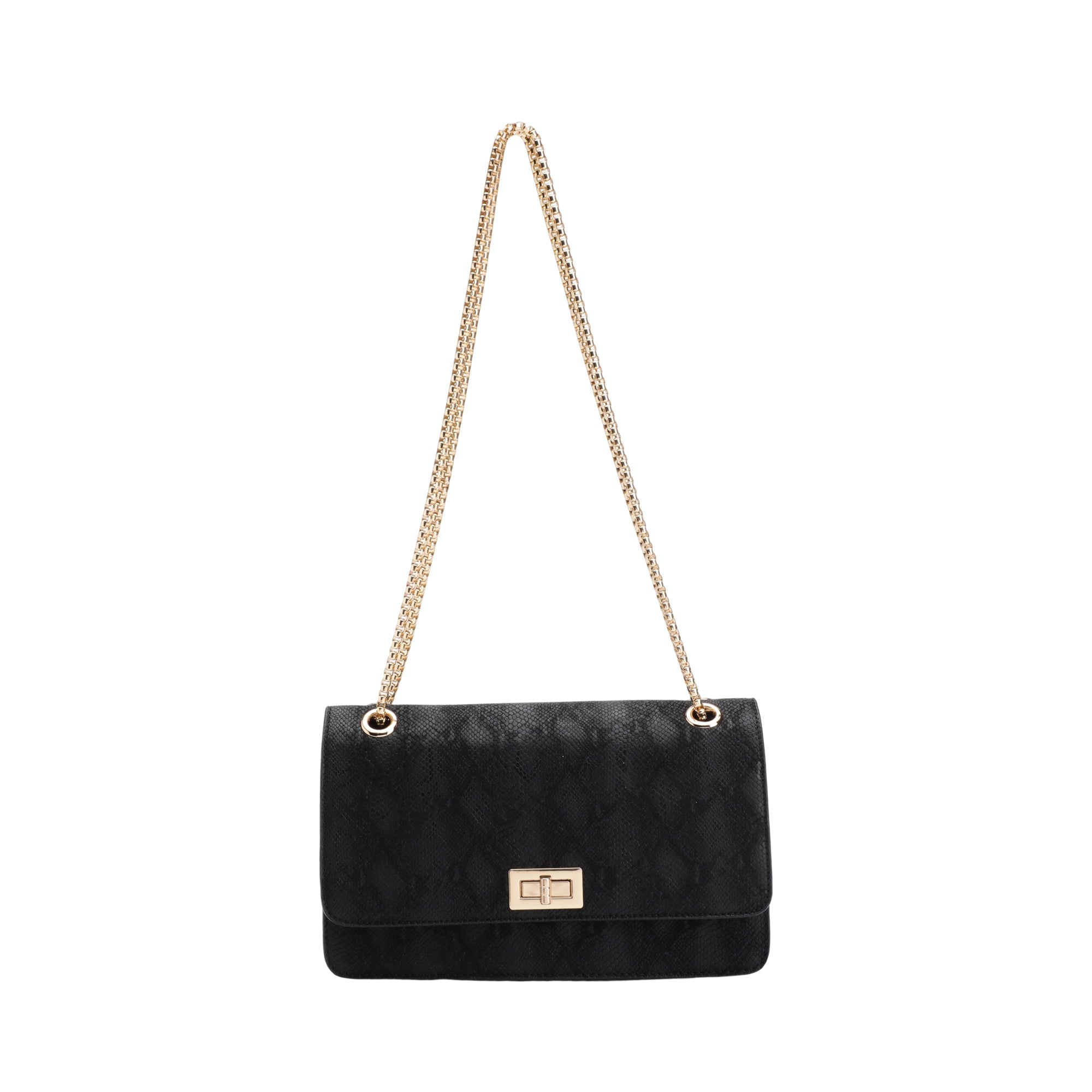 Carlton London Women Handbag - CLLP-914 BLACK