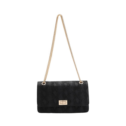 Carlton London Women Handbag - CLLP-914 BLACK