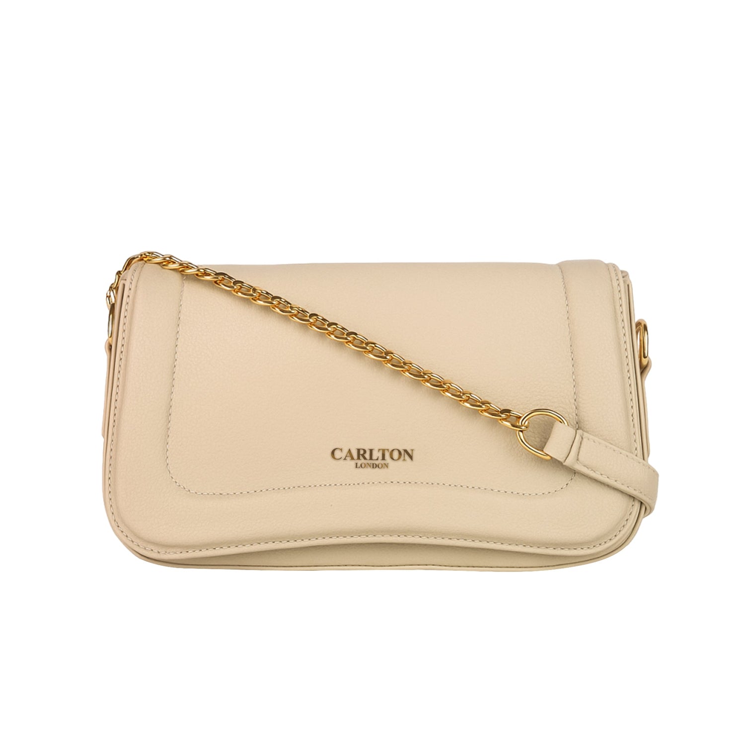 Carlton London Women Handbag - CLLP-959 CREAM_
