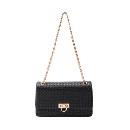 Carlton London Women Handbag - CLLP-1011 BLACK