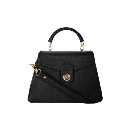 Carlton London Women Handbag - CLLP-907 BLACK