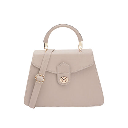 Carlton London Women Handbag - CLLP-907 CREAM_