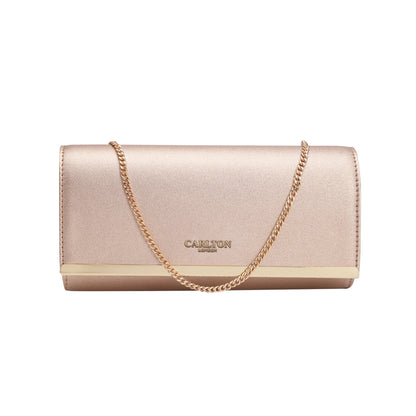 Carlton London Women Handbag - CLLP-996 ROSE GOLD