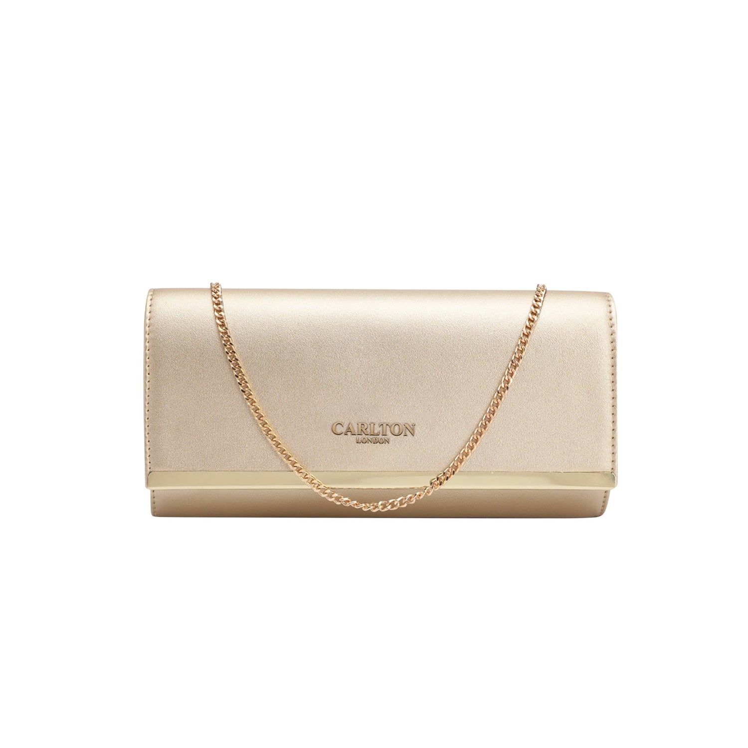 Carlton London Women Handbag - CLLP-996 LT.GOLD