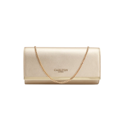 Carlton London Women Handbag - CLLP-996 LT.GOLD
