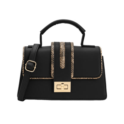 Carlton London Women Handbag - CLLP-984 BLACK