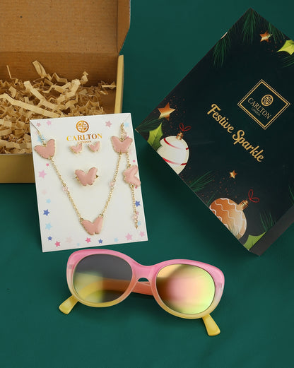 Girl Multicolour Assorted Gift Set