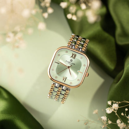 Chelsea Women Analog Watch-CLSSCLGRN