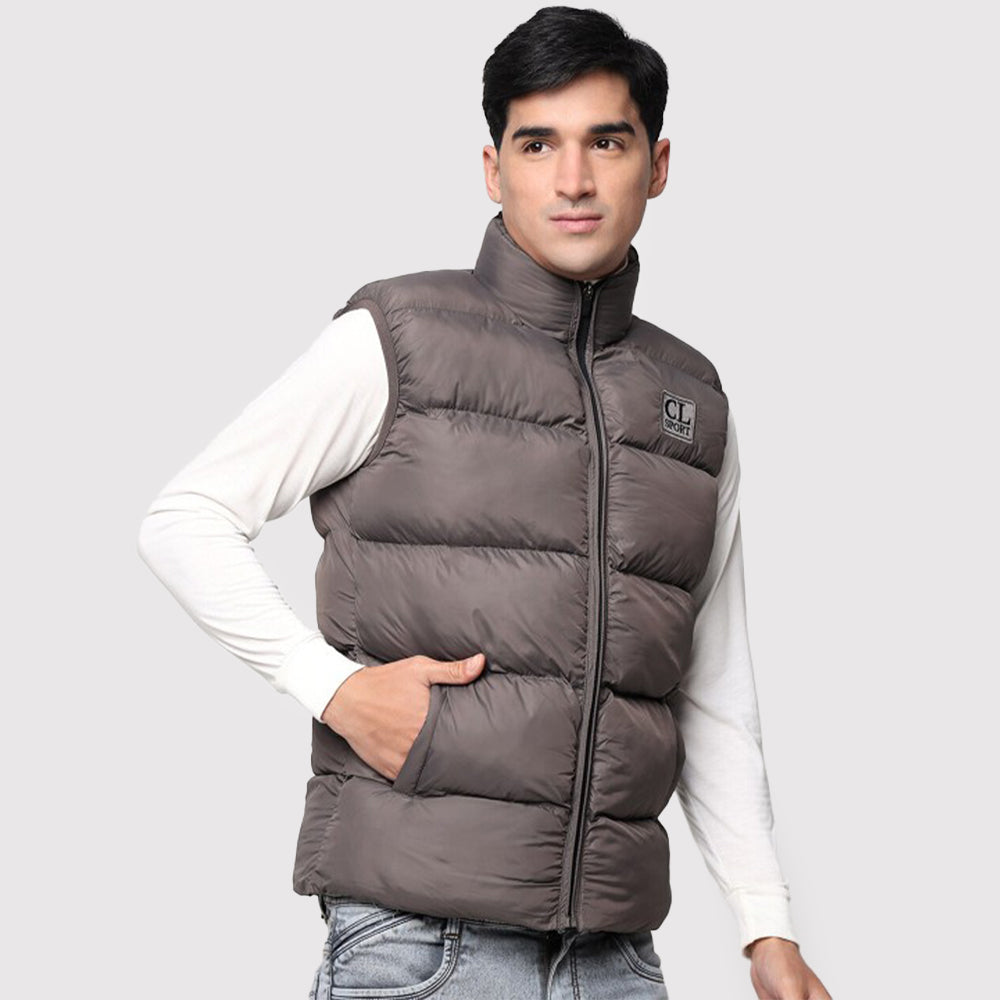 CL Sports Puffer Jacket For Men