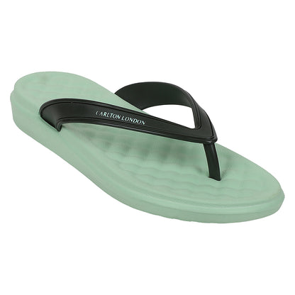 Women Comfort Textured Sole Thong Slippers