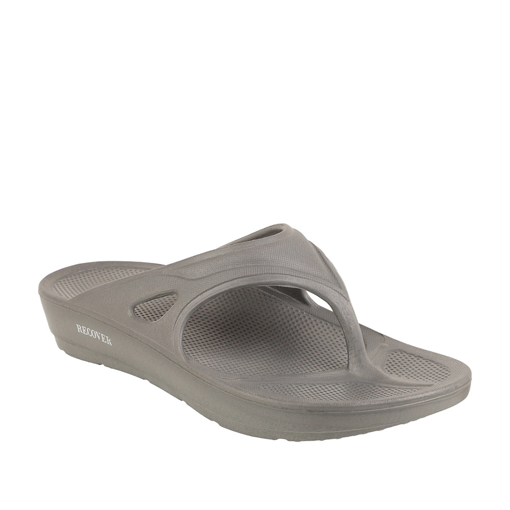 Women Supportive Recovery Thong Flip Flop