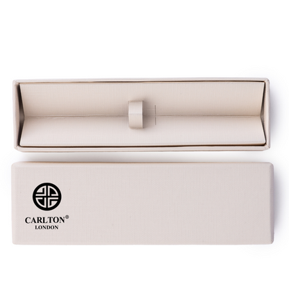 Carlton London Blue Gradient Metallic Ball Pen  Executive Writing Pen with Smooth Ink &amp; Fine Tip