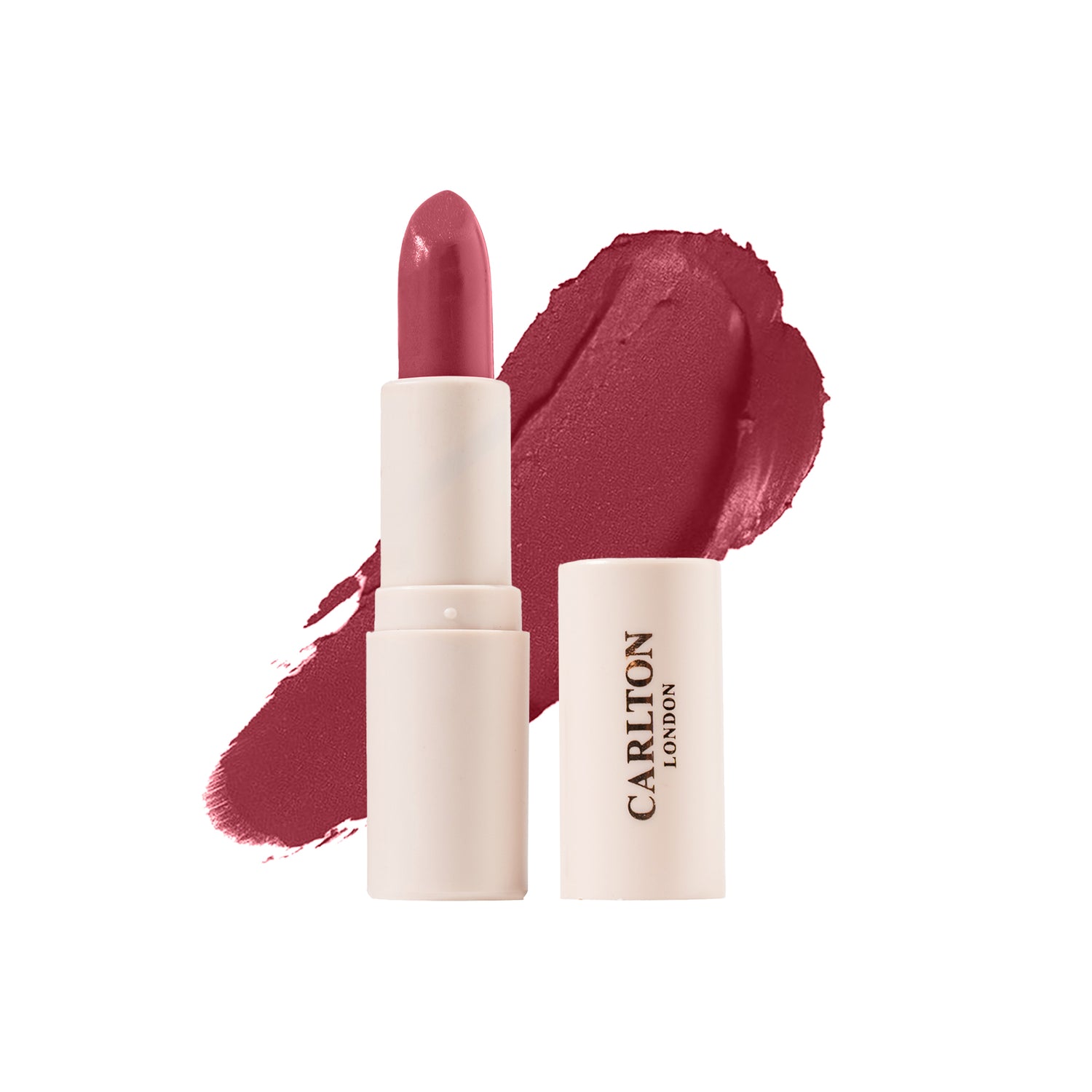 Carlton London Creamy Matte Stardust Bullet Long Lasting Lipstick