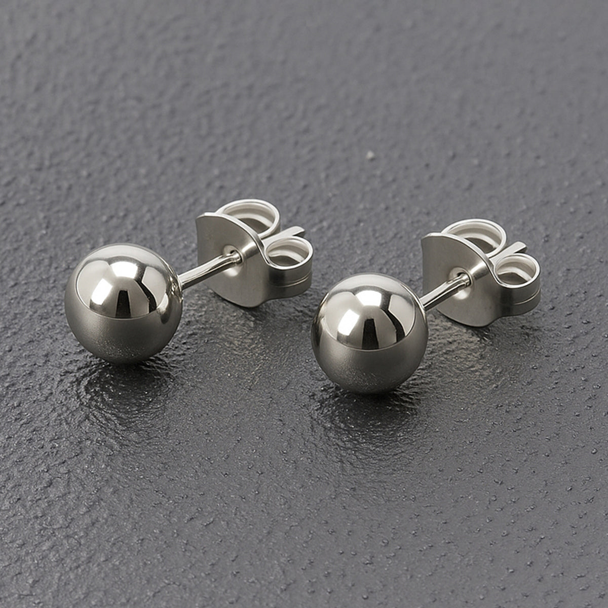 Silver Minimal Men&