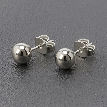 Silver Minimal Men&