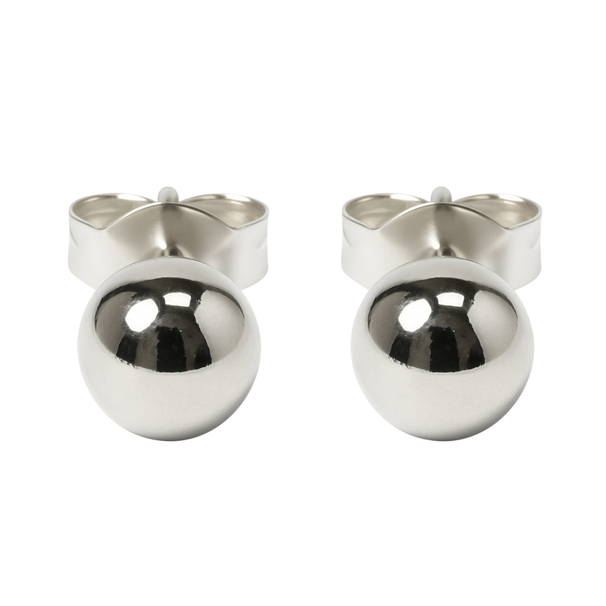 Silver Minimal Men&