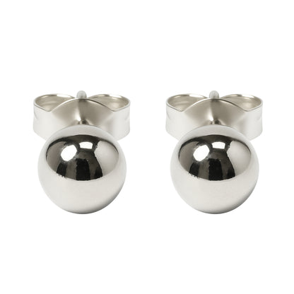 Silver Minimal Men&