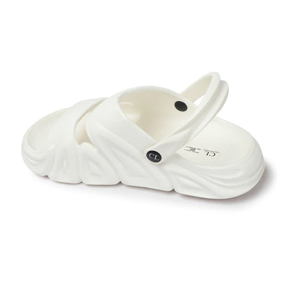 Men Textured Adjustable Double Strap Sandals