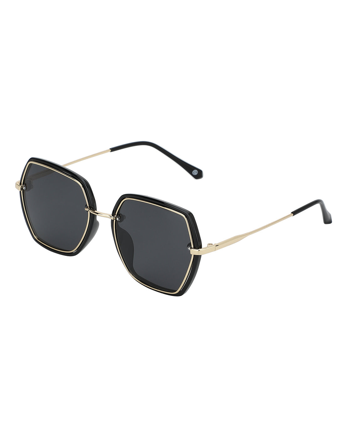 Carlton London Uv Protected Oversized Sunglasses For Women