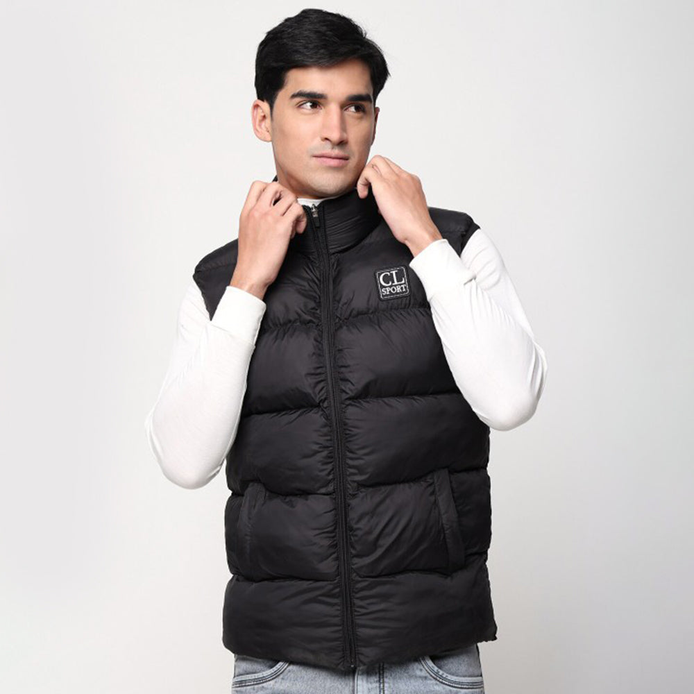 CL Sports Puffer Jacket For Men