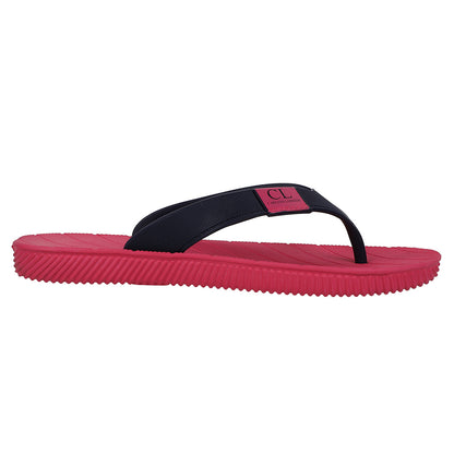 Women Comfort Textured Sole Thong Slippers
