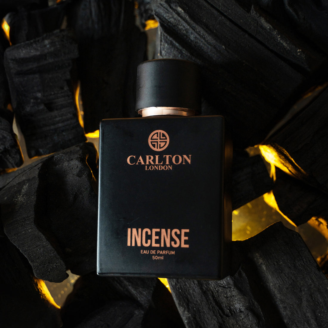 Incense Men Edp Perfume - 50Ml