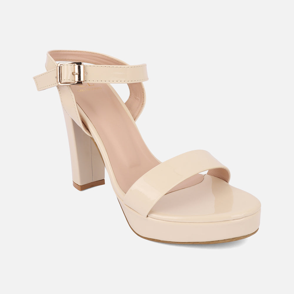 Women Block Heel Sandal